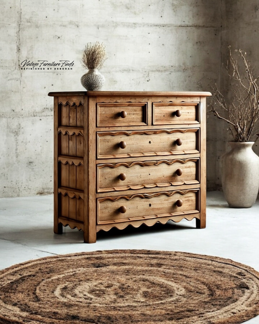 What’s the Best Way to Clean Furniture Before Refinishing? (And What NOT to Use)