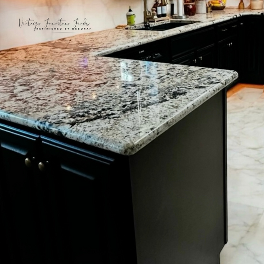 Transforming Orange Oak Kitchen Cabinets: A Step-by-Step Painting Guide