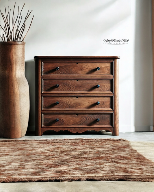 When Stain Falls Short: How to Prep Wood Furniture for a Paint Wash That Mimics a Natural Finish