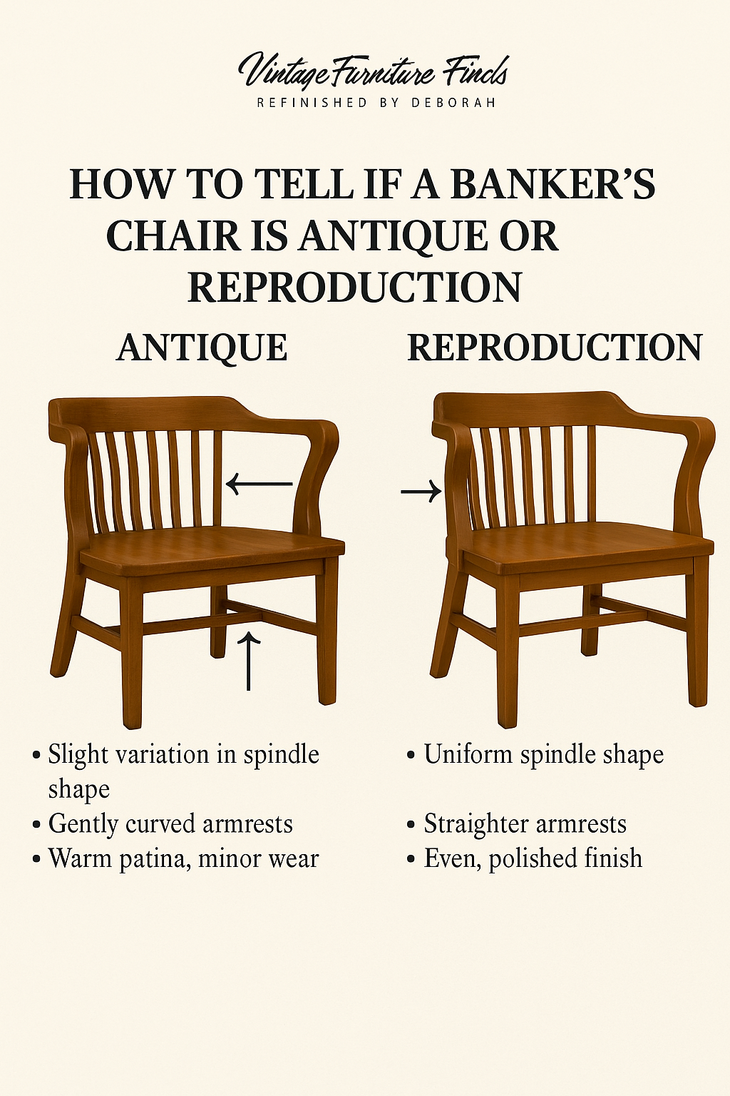 Antique or Reproduction? How to Tell What You Really Have