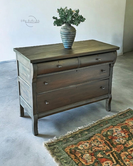 Antique Empire Chest Makeover: Step-by-Step Transformation
