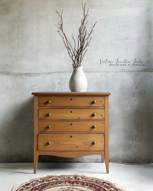 Elevate Your Furniture with a Perfect Vintage Look: Swap the Hardware!
