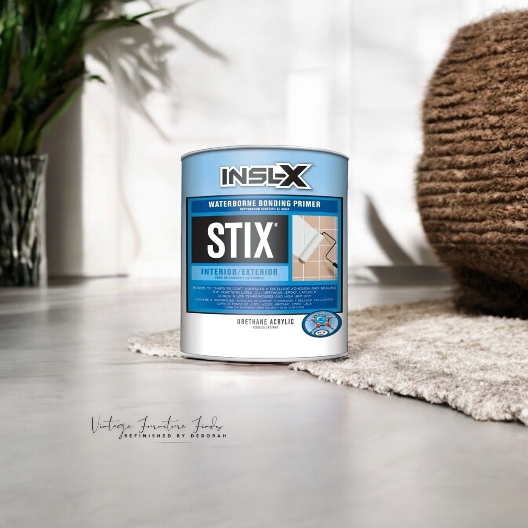 The Best Non-Sticky Primers for Furniture Refinishing: Wise Owl Stain Eliminating Primer &amp; Stix Primer