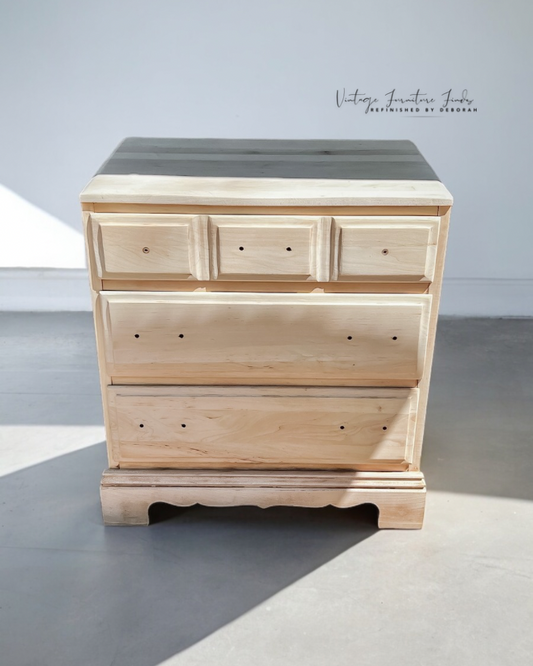 The Art of Refinishing Furniture: Part 2- Preparing the Piece How to Strip Furniture Like a Pro: A Step-by-Step Guide