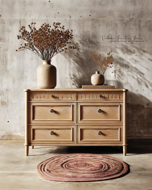 Removing Oil Stains and Bleaching Wood Furniture: A Complete Guide