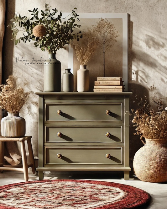 The Art of Furniture Finishing Part 4 -Why You Should Always Prime Furniture Before Painting