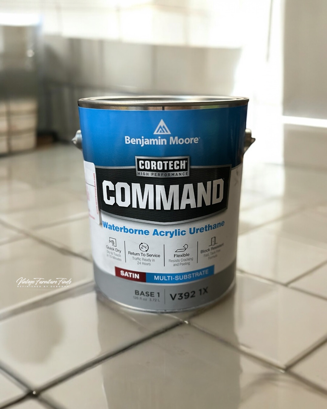 Why Benjamin Moore Command Paint is a Game-Changer for Durability and Versatility