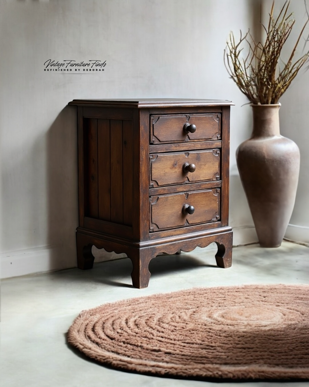 Dark Wood Furniture Trends for 2025: A Return to Sophistication and Depth
