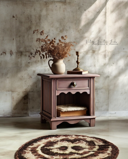 Discover the Charm of Fusion Mineral Paint in Lavender Haze
