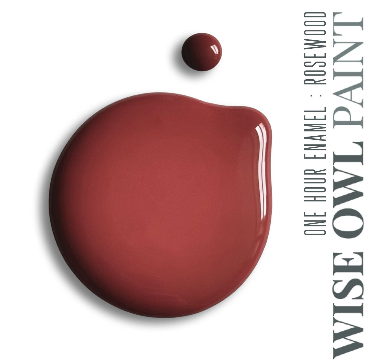 One Hour Enamel Paint