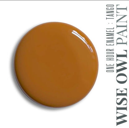 One Hour Enamel Paint