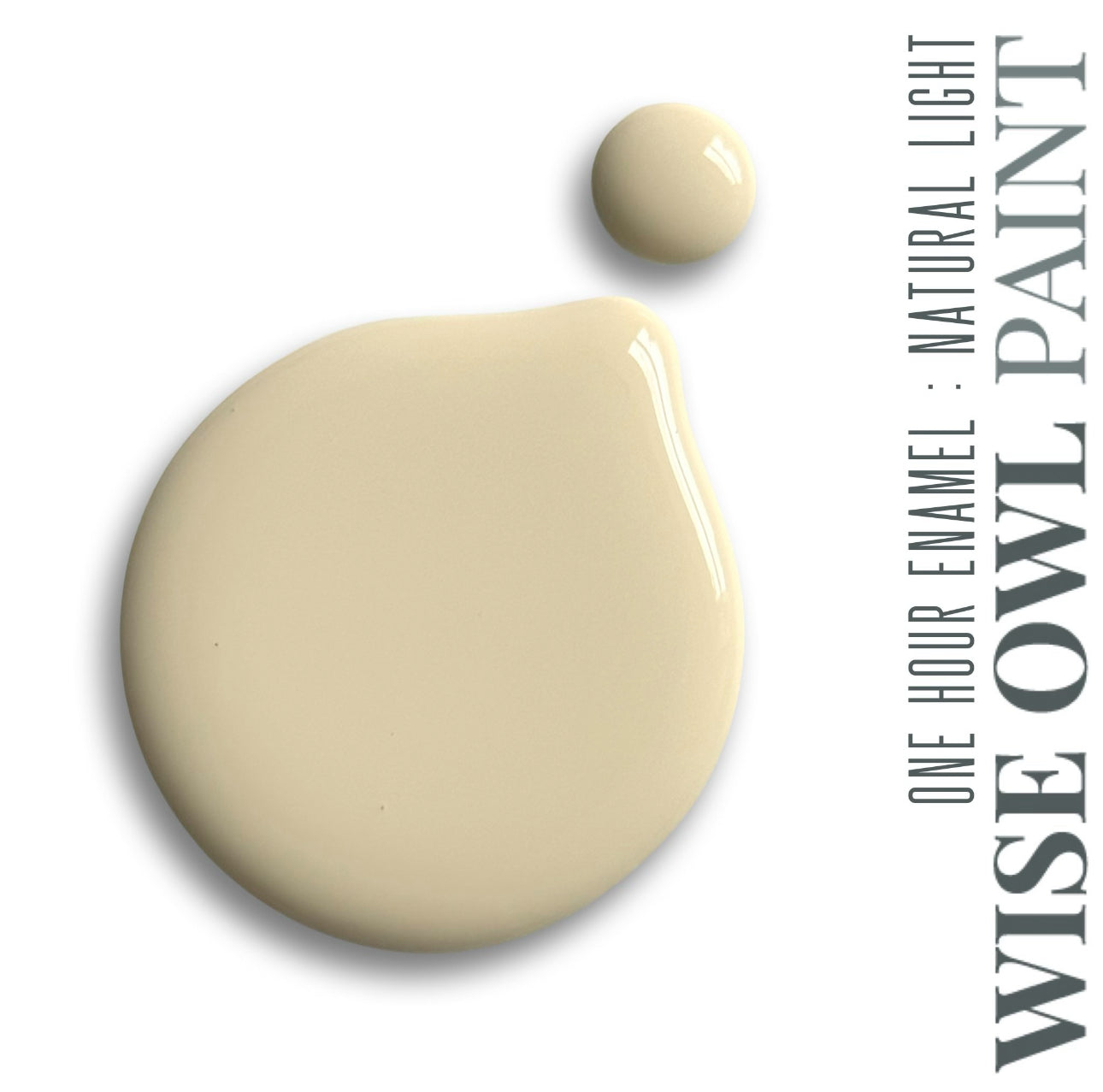 One Hour Enamel Paint